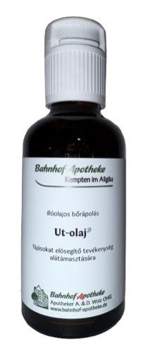 Stadelmann UT-olaj (fájáskeltő olaj), 50 ml