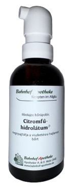Stadelmann Citromfű-hidrolátum, 55 ml