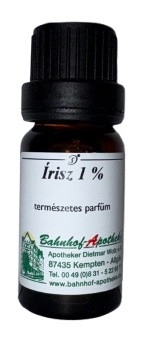 Stadelmann íriszolaj jojobaviaszban (1%-os), 10 ml