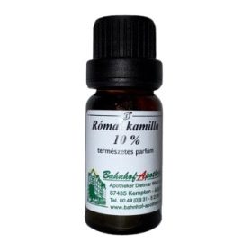 Stadelmann Római kamilla 10%, jojobaviaszban, 10 ml