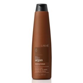   Lakmé K. Therapy Bioargán intenzív hidratáló szulfátmentes sampon, 300 ml