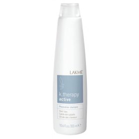 Lakmé K.Therapy Active sampon hajhullás ellen, 300 ml