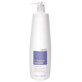   Lakmé K.Therapy Sensitive Relaxing balzsam érzékeny fejbőrre, 1000 ml