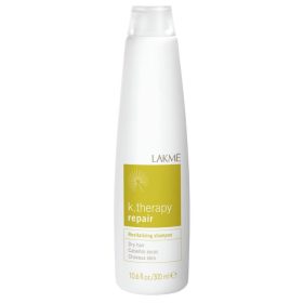   Lakmé K.Therapy Repair tápláló sampon Száraz hajra és Sérült hajra hajra, 300 ml