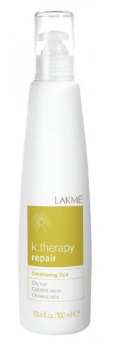 Lakmé K.Therapy Repair tápláló balzsam száraz és sérült hajra, 300 ml