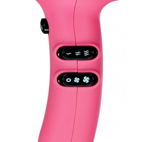 Ultron Impact Ionic 4000 ionos hajszárító pink 0440069-06