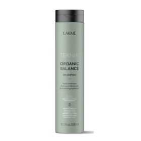   Lakmé Teknia Organic Balance szulfátmentes tápláló sampon, 300 ml