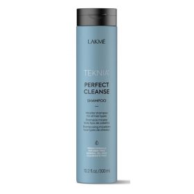   Lakmé Teknia Perfect Cleanse micellás mélytisztító sampon, 300 ml
