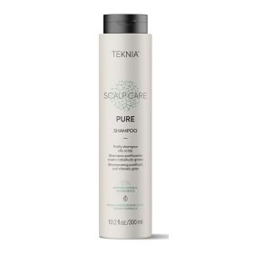   Lakmé Teknia Scalp Care Pure sampon zsíros fejbőrre, 300 ml