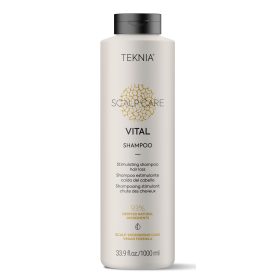  Lakmé Teknia Scalp Care Vital sampon hajhullás ellen, 1000 ml