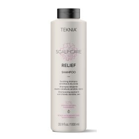   Lakmé Teknia Scalp Care Relief sampon érzékeny száraz fejbőrre, 1000 ml