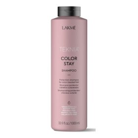   Lakmé Teknia Color Stay szulfátmentes sampon  Festett hajra hajra, 1000 ml