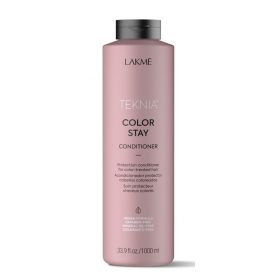   Lakmé Teknia Color Stay színvédő balzsam Festett hajra hajra, 1000 ml