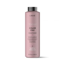   Lakme Teknia Color Stay színvédő balzsam festett hajra, 1000 ml