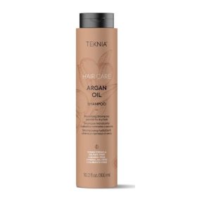   Lakmé Teknia Argan Oil sampon normál és Száraz hajra hajra, 300 ml