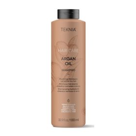   Lakmé Teknia Argan Oil sampon normál és Száraz hajra hajra, 1000 ml