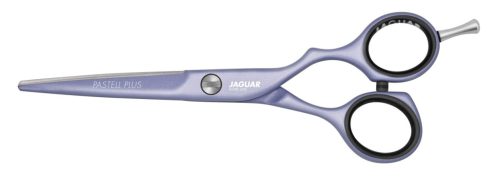 Jaguar Pastell Plus Offset Lavender hajvágó olló 4752-12