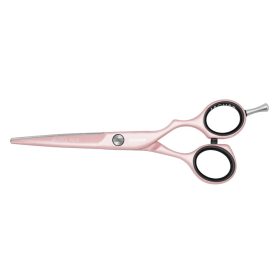 Jaguar Pastell Plus Offset Rosé hajvágó olló 4752-8