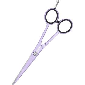 Jaguar Pastell Plus Lavender hajvágó olló 4756-12