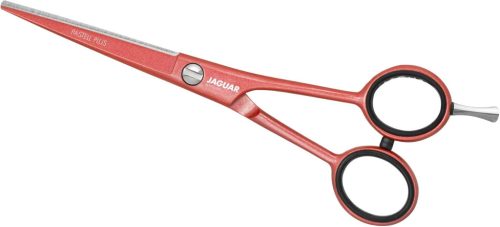 Jaguar Pastell Plus Coral hajvágó olló 4756-9