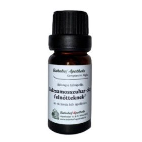 Stadelmann balzsamosszuhar olaj felnőtteknek, 10 ml