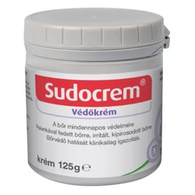 Sudocrem baba popsikrém, védõkrém, 125 g