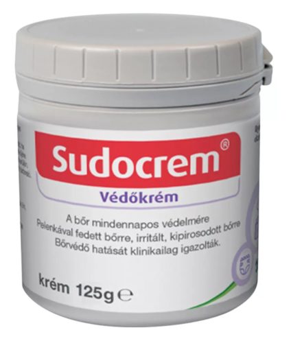 Sudocrem baba popsikrém, védõkrém, 125 g