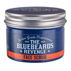 The Bluebeards Revenge Face Scrub arcradír, 100 ml