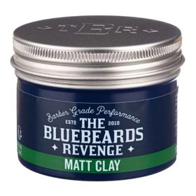 The Bluebeards Revenge Matt Clay hajformázó, 100 ml