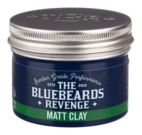 The Bluebeards Revenge Matt Clay hajformázó, 100 ml