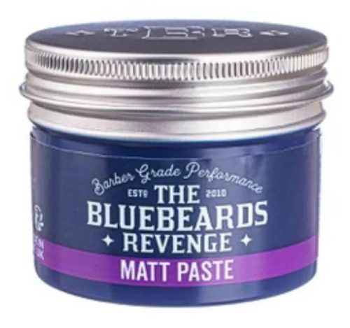 The Bluebeards Revenge Matt Paste hajformázó, 100 ml