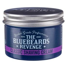   The Bluebeards Revenge Classic Shaving Cream borotválkozó krém, 100 ml