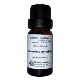Stadelmann Pálmarózsa-nyirokolaj, 10 ml