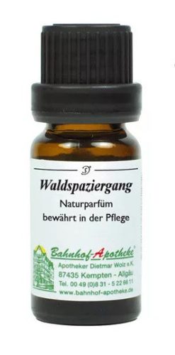Stadelmann erdeiséta természetes parfüm, 10 ml
