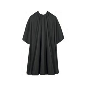 Sibel Economyss tépőzáras vágókendő fekete, 126x141 cm