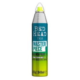   Tigi Bed Head Masterpiece fény adó hajlakk közepes tartással, 340 ml