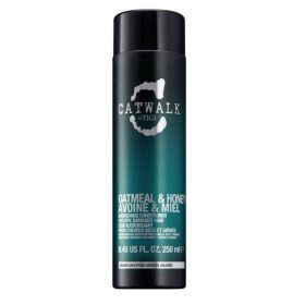   Tigi Catwalk Oatmeal&Honey kondicionáló igénybevett hajra, 250 ml