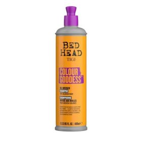   Tigi Bed Head Colour Goddess színvédő sampon Festett hajra hajra, 400 ml