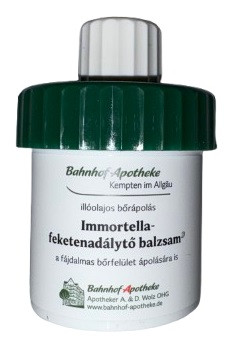 Stadelmann Immortella-feketenadálytő balzsam, 30 ml