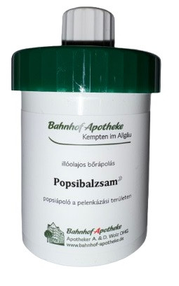 Stadelmann popsibalzsam, 70 ml