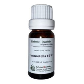Stadelmann Immortella 10%, jojobaviaszban, 10 ml