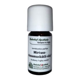   Stadelmann mirtusz-rózsamuskátli olaj (fogínyerősítő), 5 ml