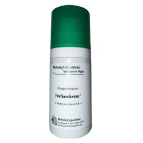 Stadelmann férfiarckrém, 50 ml