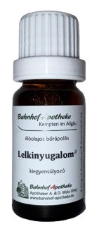 Stadelmann lelkinyugalom olaj, 10 ml