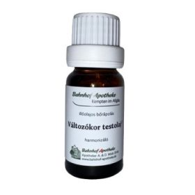Stadelmann változókor testolaj, 10 ml