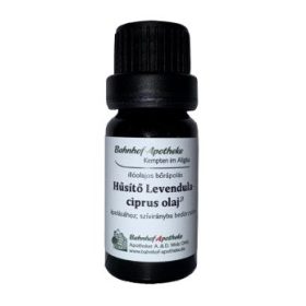   Stadelmann hűsítő Levendula-ciprus olaj (visszérolaj), 10 ml