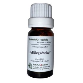 Stadelmann fellélegzésolaj természetes parfüm, 10 ml