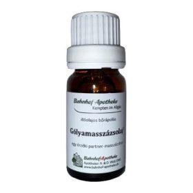 Stadelmann gólyamasszázsolaj, 10 ml