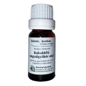 Stadelmann kakukkfű-angyalgyökér olaj, 10 ml