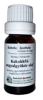 Stadelmann kakukkfű-angyalgyökér olaj, 10 ml